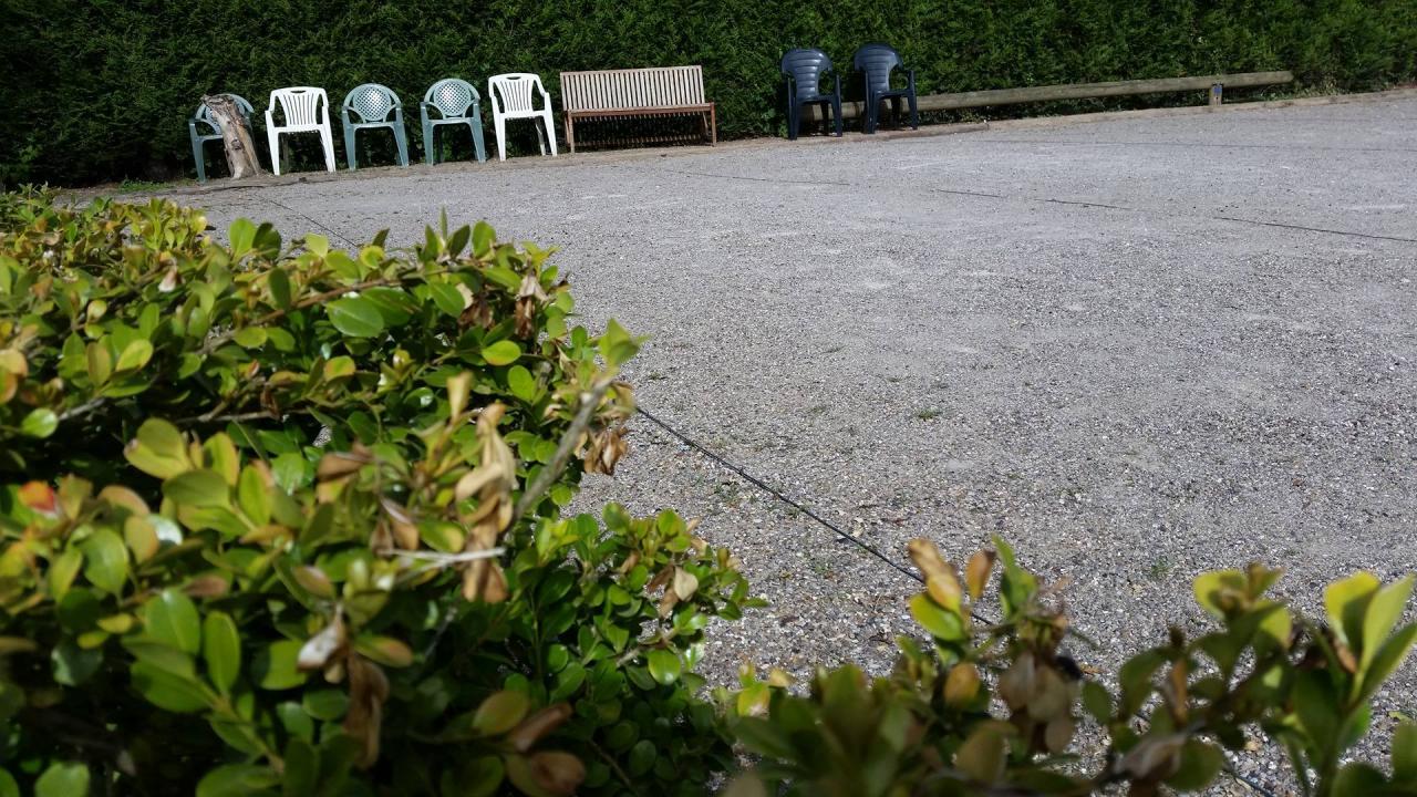 Terrain pétanque 2