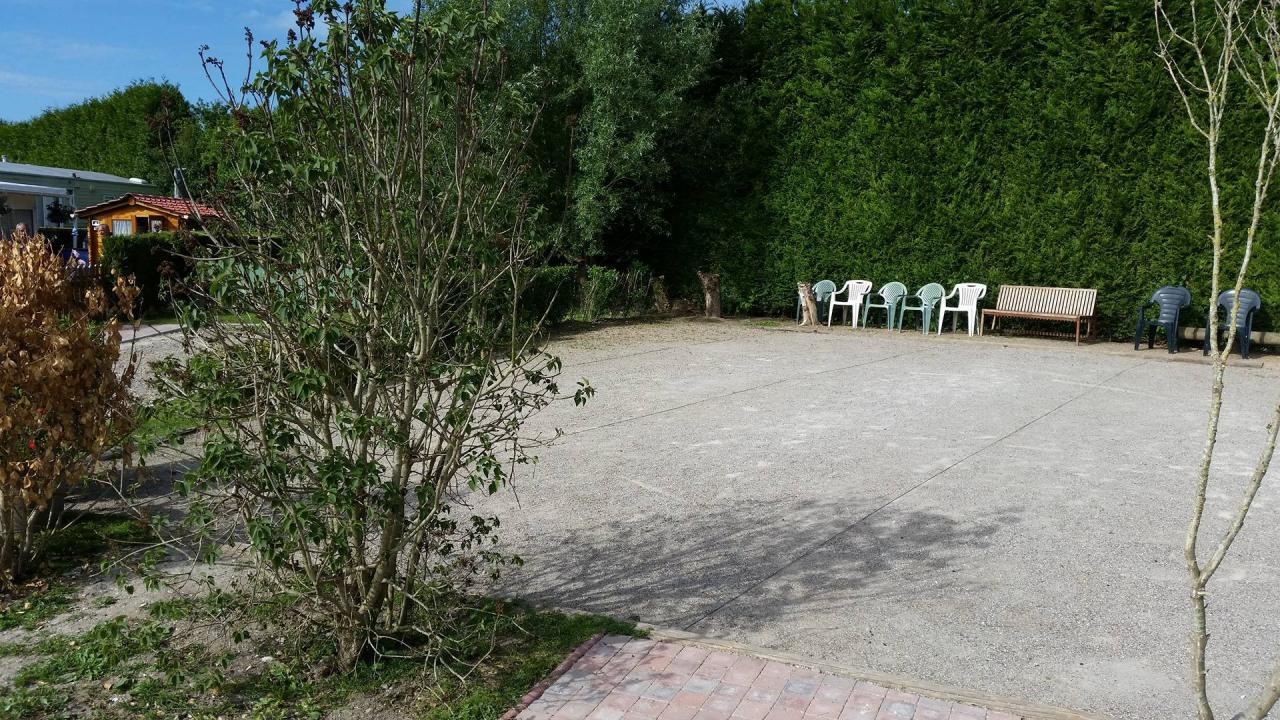 Terrain pétanque 