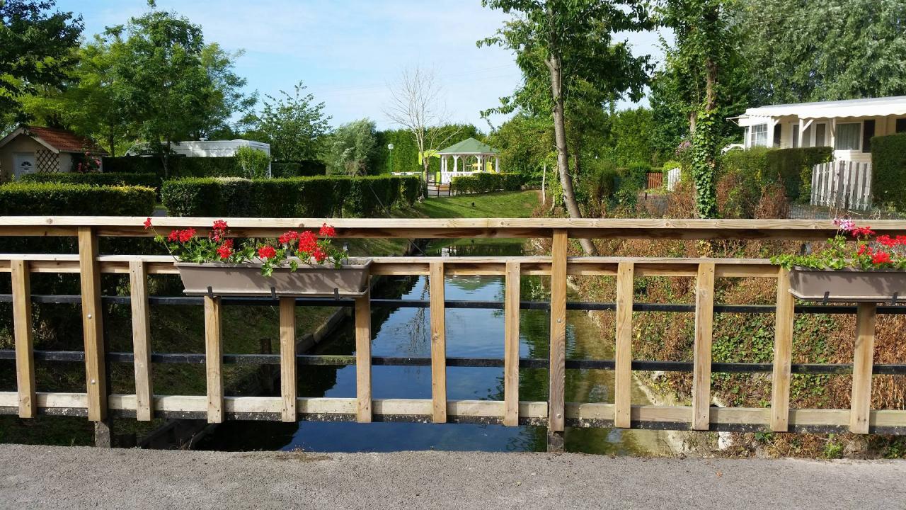 Pont riviére 