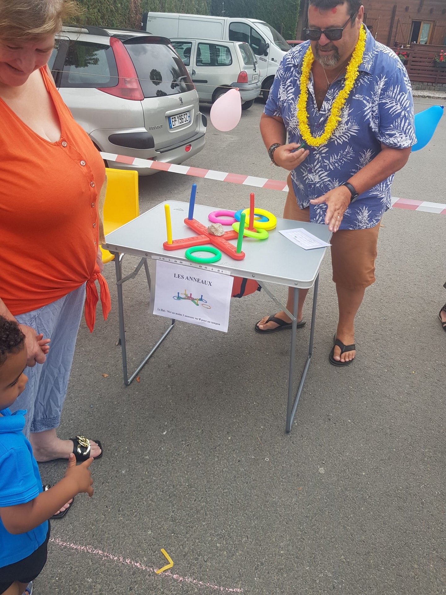 Kermesse du RiO