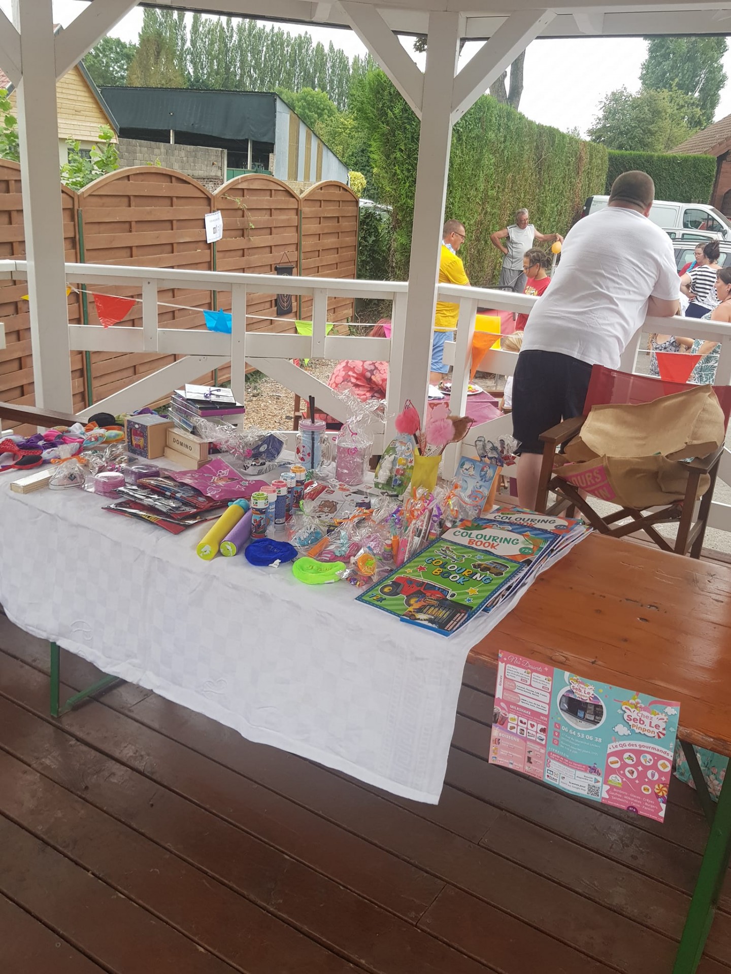 Kermesse du RiO